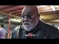 leonard ellerbe sounds off on shakur stevenson being best at 135