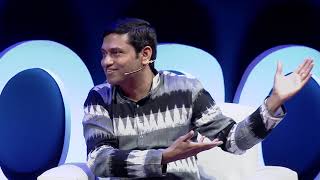 Journey of a talk to biopic - Mallesham | Chintakindi Mallesham \u0026 Raj Rachakonda | TEDxHyderabad