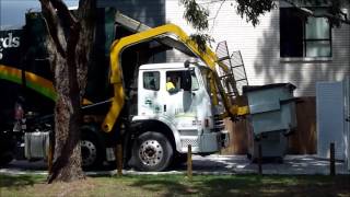 J.J.Richards redlands commercial and unit waste