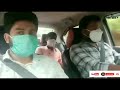 lock down vibes car journey ലോക് ഡോൺ വിശേഷങ്ങൾ കാർ യാത്ര sbk talkz