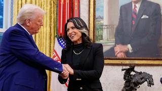 🚨BREAKING: Tulsi Gabbard's Replacement Revealed — Democrats In Panic