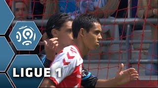 Stade de Reims - Olympique de Marseille (1-0)  - Résumé - (REIMS - OM) / 2015-16