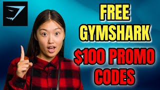 Gymshark Promo Codes 2025 🔥 How I Scored Discounts on Activewear FREE $100