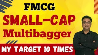 FMCG Small Cap Best Multibagger Stock | share market basics for beginners| best penny stocks