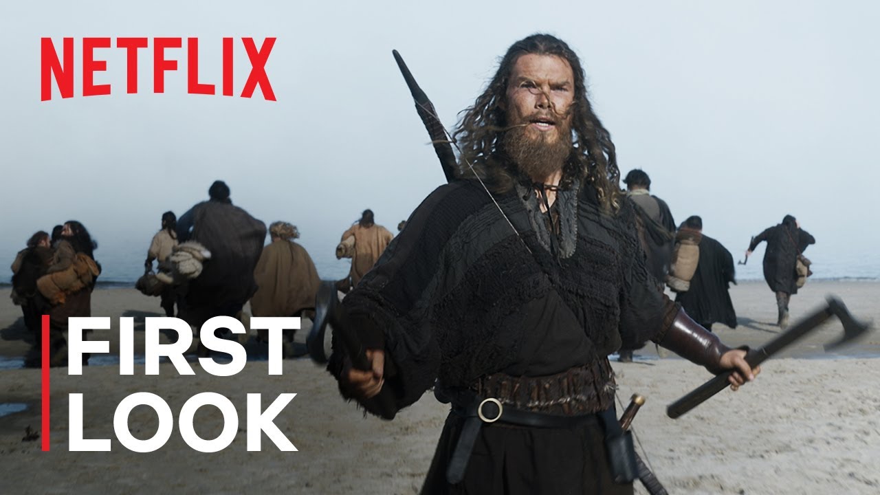 Vikings: Valhalla Season 2 | First Look | Netflix - YouTube