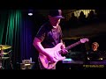 【a tribute to jeff beck】 jude gold where were you multi cam club fox redwood city 1 10 2025