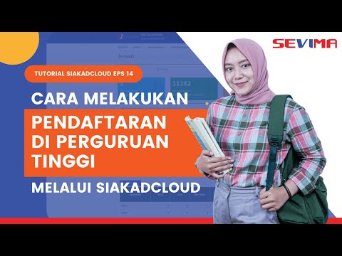 Panduan Sistem Informasi Akademik SiAkad Cloud | SEVIMA