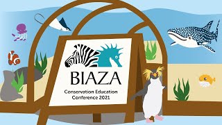 Keynote - Simon Garrett - BIAZA Education Conference 2021