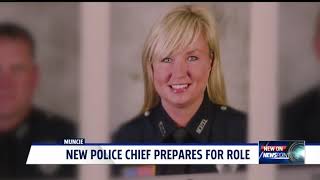 New Muncie police chief, deputy chief prepare to lead