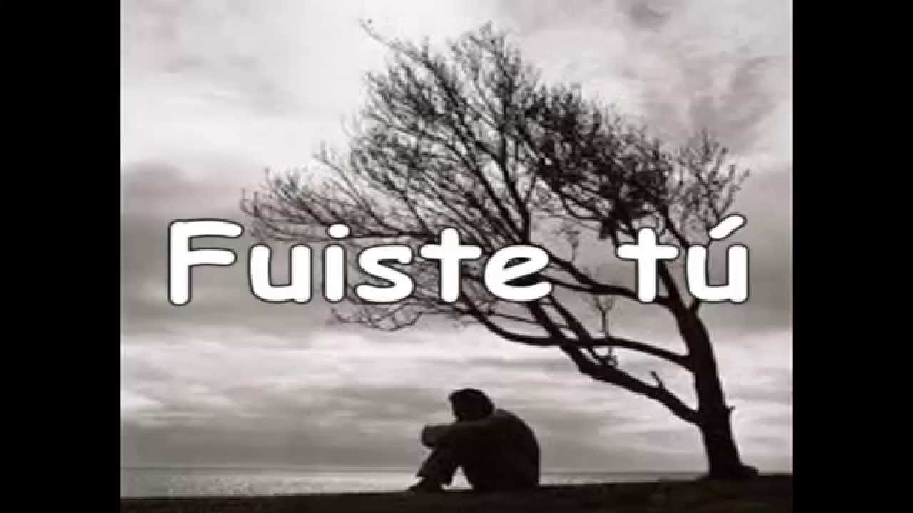 Fuiste Tú - Ricardo Arjona Feat Gaby Moreno - Letra - YouTube