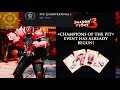 Champions of the pit event shadow fight 3 Quarterfinal mode hard mode