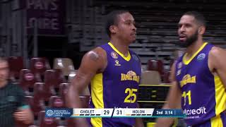 Tyrus Mcgee 15 points Highlights vs  Cholet