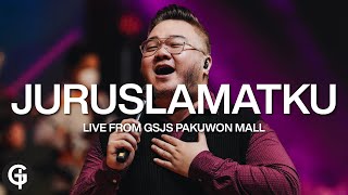 Juruslamatku (True Worshippers) | Cover by GSJS Worship | Andrew Yoel Liem