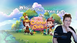 10 Things to Know About Critter Cafe!