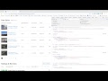 JavaScript Fail: Looping through page listings using MutationObserver