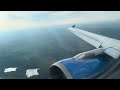 stunning traverse city landing allegiant airlines airbus a320 214 tvc n282nv