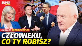 HOŁOWNIA UGRZĄZŁ W PIASKOWNICY! Miller: można ręce załamać | EXPRESS BIEDRZYCKIEJ