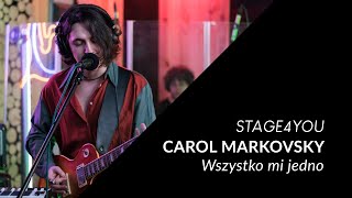 Stage4YOU 2021 - Carol Markovsky - Wszystko mi jedno