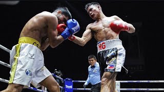 Fight Coverage - Herlan Gomez 🇵🇭 VS Vikas Singh 🇮🇳 8 December 2024