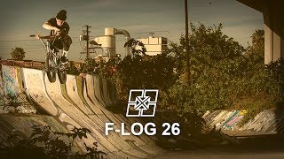 Fitbikeco. F-LOG 26 NIGHT RIDIN