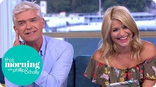 Holly And Phillip To Present Bake Off? | This Morning
