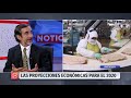 INE reporta que el desempleo en el país baja a 6,9% en el trimestre septiembre - noviembre