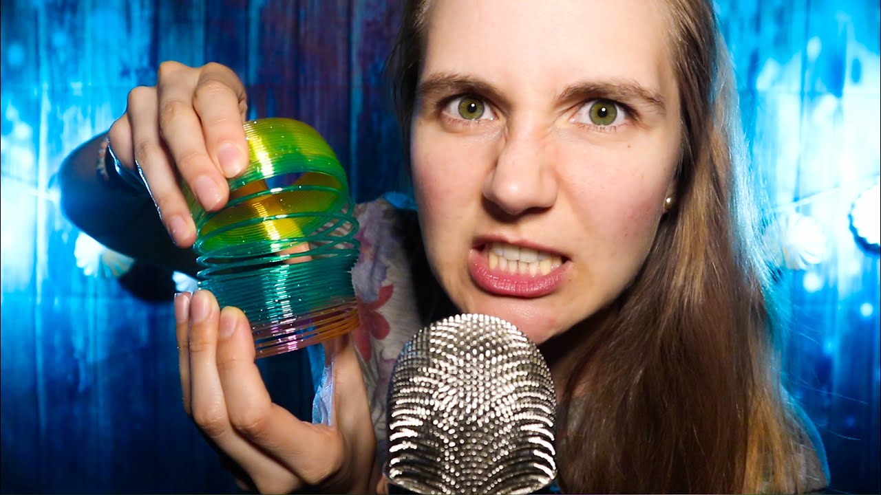 Fast Aggressive Asmr Youtube