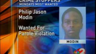 4-27 Monday's Most Wanted