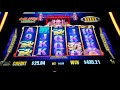 gold stacks golden zodiac slot $6.80 max bet bonus yes