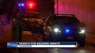 MCSO: Inmate escapes during work assignment