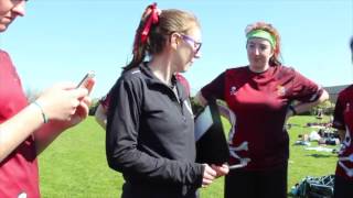 Ladies Outdoor IVs 2017 - UCC Ultimate