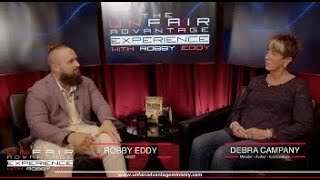 A Woman's Journey from Trauma to Triumph - The Story of Debra Campany