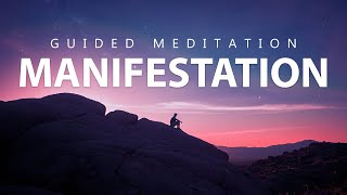 Guided Manifestation Meditation | Manifesting Your Desires & Goals Meditation | You Will Be Rewarded