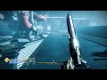 【destiny2 dlc5 s13】クエスト 10 5「予感（コミュニオン・ローカスを倒す）」／『向こう側の声』より：ハンター