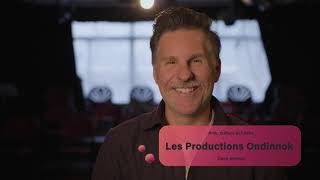 Les Productions Ondinnok | Finaliste | Arts, culture et loisirs