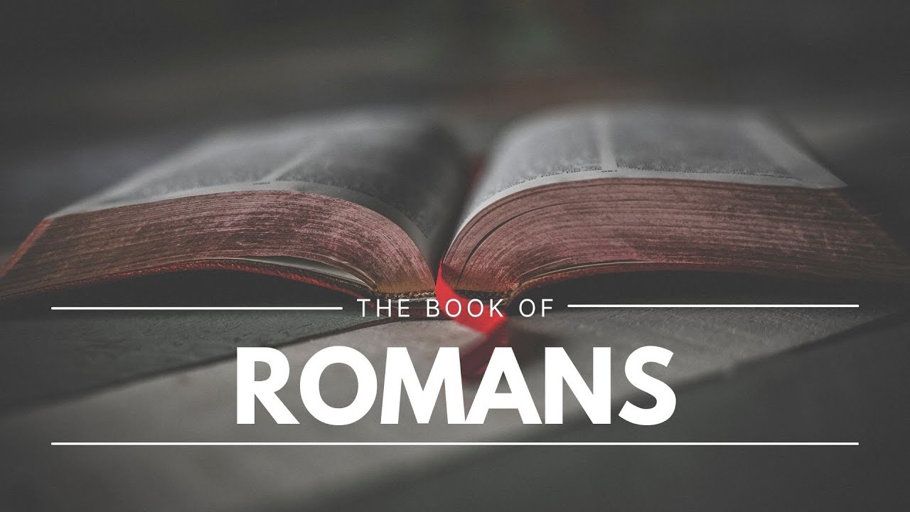 Abraham's Faith // The Book Of Romans // Romans 4:1-12 - YouTube