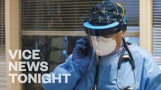Inside One New Jersey Hospital Battling Coronavirus