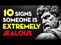 10 Signs Someone Is Extremely Envious or Jealous of You | Stoicism