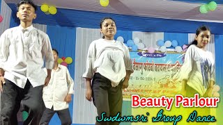 बोराय हौवा Parlour आव सांसदों || गांसो गोर्लै नागिरदों || Biswajit Dance Academy Group Dance