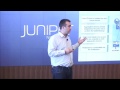 juniper networks junos fusion for data center