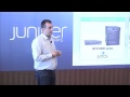 Juniper Networks Junos Fusion for Data Center