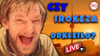 Czy IROKEZA ODKLEIŁO? Przerywamy MILCZENIE! - Liwka i Jacek LIVE 🔴