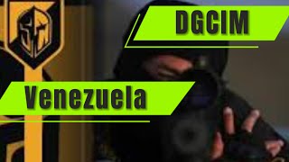 Dirección General de Contrainteligencia Militar (DGCIM). #venezuela #fanb