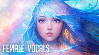 New Female Vocal Music 2024 🎧 EDM, DnB, Trap, Dubstep, Electro House 🎧 EDM Gaming Music 2024