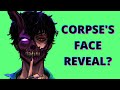 Corpse talks about a FACE REVEAL