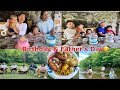 Birthday & Father’s Day Celebration 🎊 || Family Time ❤️ || Khaling Siblings Vlogs 🥰