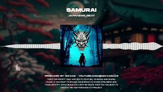 [FREE FOR PROFIT] Japanese type free beat - "Samurai"