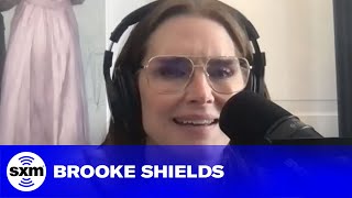 Brooke Shields Reveals Daughters' Reaction to Early Hollywood Career