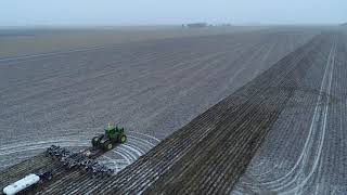 2018 Northwest Iowa Anhydrous Application