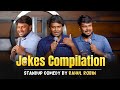 Rahul Robin's Funniest Stand Up Jokes Compilation | 45 minutes Stand-up Comedy Special